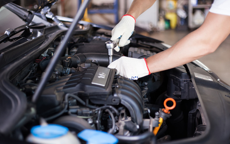 vehicle-servicing